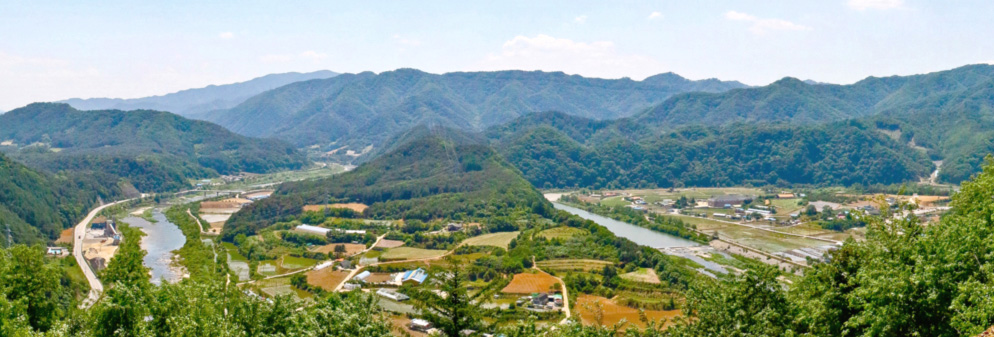 달빛소리마을사진