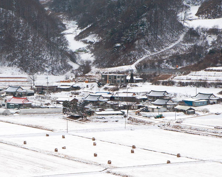 달빛소리 유학마을(구미동)