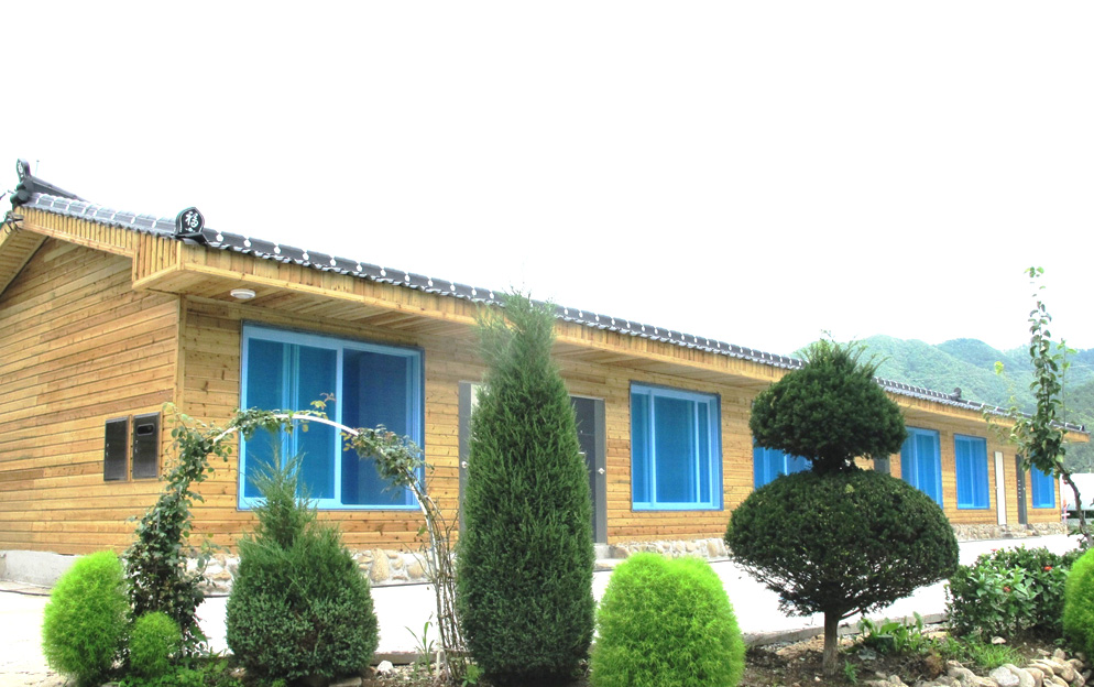 송이네펜션민박