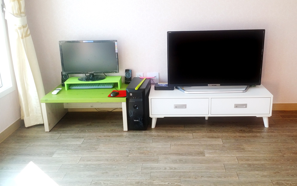 송이네펜션민박