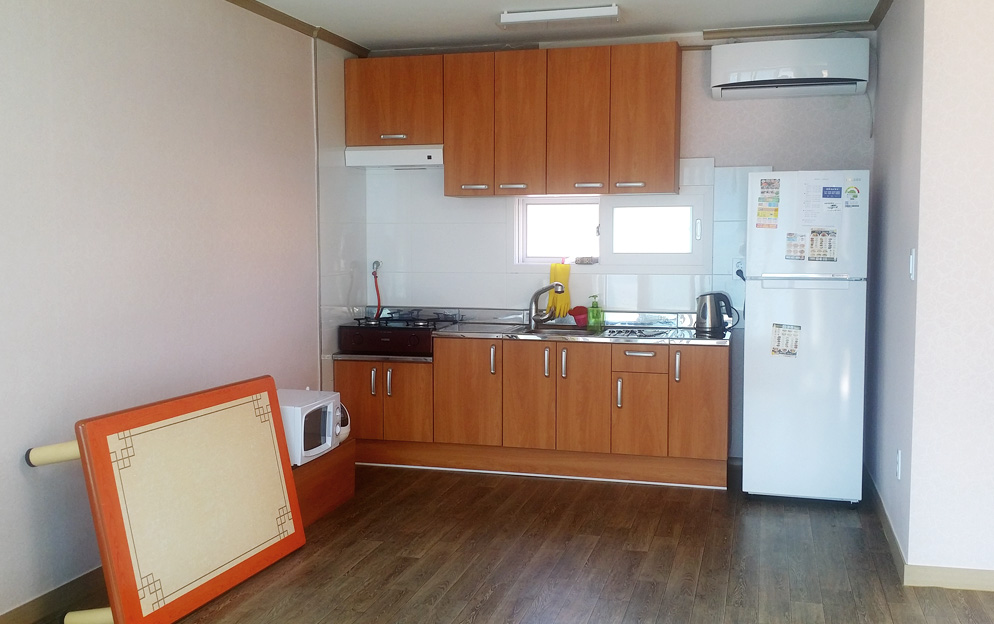 송이네펜션민박